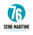 Logo de la Seine Maritime